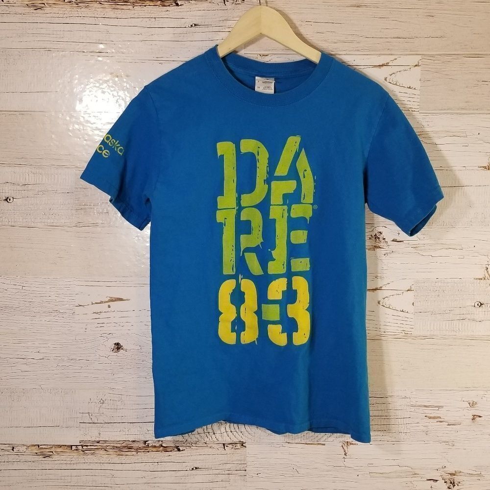 DARE graphic tee‎